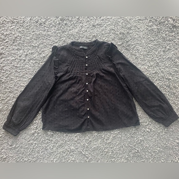 Zara Tops - Zara Trf Blouse